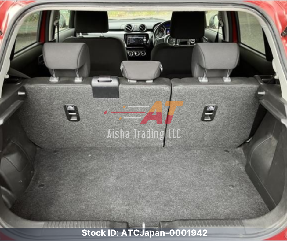2018 Suzuki Swift